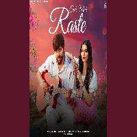 Tede Mede Raste Khushi Baliyan By Masoom Sharma Poster
